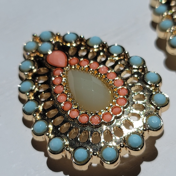 Lindsay Phillips interchangable snaps for switch flops and a variety of LP shoes - Picture 4 of 8